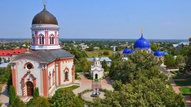 Photo of Focar de COVID-19 la o mănăstire din Transnistria. Un călugăr infectat ar fi fugit