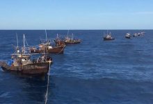 Photo of Autoritățile din Ecuador sunt în alertă! Peste 200 de vase chineze au ajuns lângă Insulele Galapagos