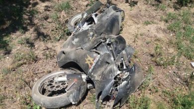 Photo of Viteza face victime. Un motociclist a decedat în urma unui accident la Criuleni
