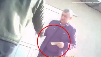 Photo of foto, video | Dovezile din dosarul penal al lui Grigore Filipov: Momentul în care președintele raionului Dubăsari ar oferi bani alegătorilor