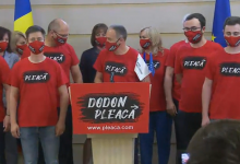 Photo of video | Pro Moldova a lansat o campanie pentru demiterea lui Igor Dodon. Reacția Președinției