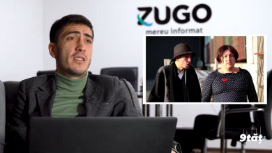 Photo of video | Beton de la Comedy Zebra Show face dezvăluiri despre umorul autohton, originea poreclei sale și planurile trupei