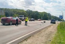 Photo of foto | Doi copii au ajuns la spital în urma unui accident rutier. Unul dintre șoferi a părăsit locul impactului