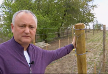 Photo of video | Dodon, despre situația din sectorul agrar: „Stimați agricultori, și eu sunt agricultor”