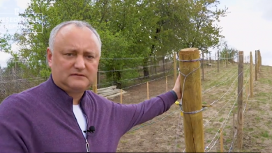 Photo of video | Dodon, despre situația din sectorul agrar: „Stimați agricultori, și eu sunt agricultor”