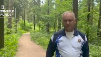 Photo of video | Igor Dodon salută moldovenii din Rusia. „Mulți mă căutau la mare, la munte. Sunt la o instituție sanatorială”