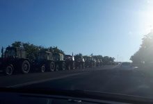 Photo of Agricultorii sunt pregătiți să protesteze și azi la Chișinău. Poliția: „Au admis abateri. Va fi împiedicată orice încălcare”