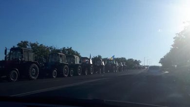 Photo of Agricultorii sunt pregătiți să protesteze și azi la Chișinău. Poliția: „Au admis abateri. Va fi împiedicată orice încălcare”