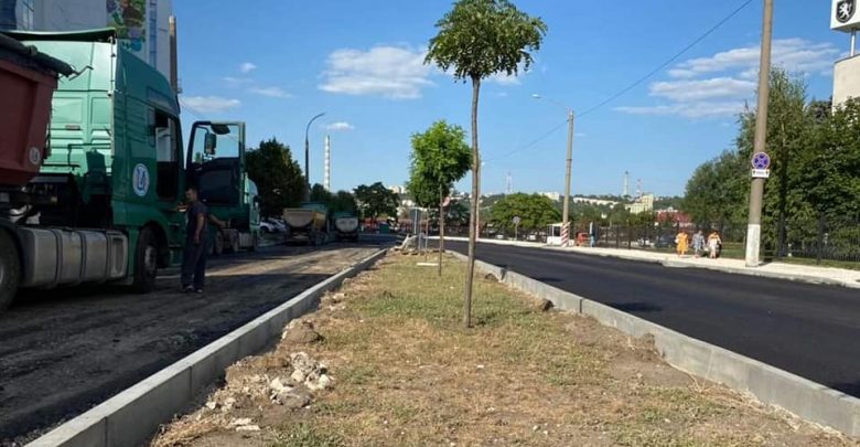 Photo of foto | Strada Albișoara își schimbă înfățișarea. Cum arată artera după primele intervenții ale muncitorilor?
