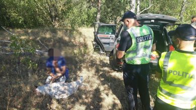 Photo of În doar un weekend, șase persoane au decedat, iar peste 30 au fost traumate în accidente. „Indiferența șoferilor lasă cadavre”