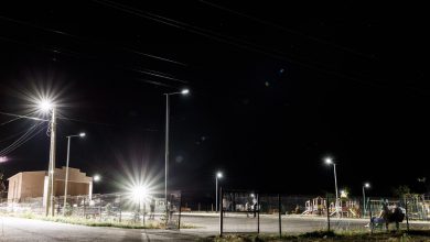 Photo of foto | Un sat din Orhei, iluminat public în memoria regretatei primărițe. „Am realizat visul luminos al Marianei Țugui”