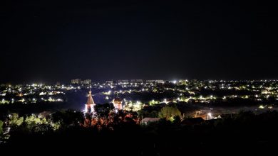 Photo of foto | La Taraclia a fost inaugurat noul sistem de iluminare stradală. Echipa lui Șor: „Acest oraș trebuie să devină un punct de atracție”