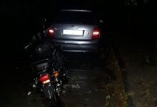 Photo of foto | Un tânăr de 16 ani a ajuns la spital după un grav accident de motocicletă. Acesta șofa cu viteză mare