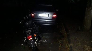 Photo of foto | Un tânăr de 16 ani a ajuns la spital după un grav accident de motocicletă. Acesta șofa cu viteză mare