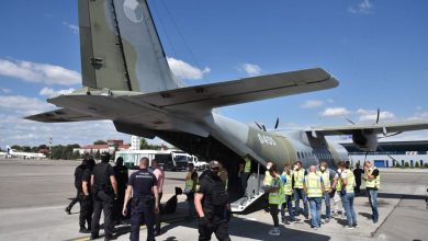 Photo of foto | Șapte moldoveni, extrădați la baștină din Cehia și Ungaria. Alți 15 conaționali urmează să fie transmiși în custodia forțelor de ordine din țara noastră