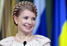 Photo of Iulia Timoshenko a fost conectată la aparatele de ventilare a plămânilor. Medicii nu ar putea să-i scadă febra