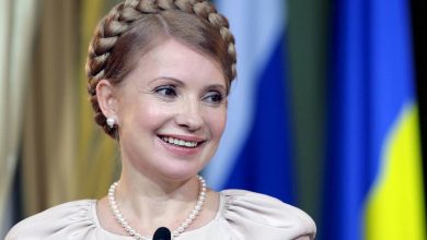 Photo of Iulia Timoshenko a fost conectată la aparatele de ventilare a plămânilor. Medicii nu ar putea să-i scadă febra