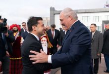 Photo of Și Ucraina condamnă alegerile prezidențiale din Belarus. Relațiile diplomatice dintre țări – „înghețate”