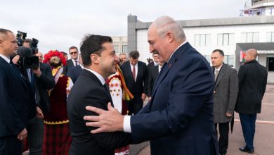 Photo of Și Ucraina condamnă alegerile prezidențiale din Belarus. Relațiile diplomatice dintre țări – „înghețate”