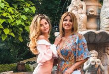 Photo of video | Se pregătește să devină bunică? Mama Valeriei Lungu se mută mai aproape de fiică. „Vreau să stau lângă ea, să o ajut”