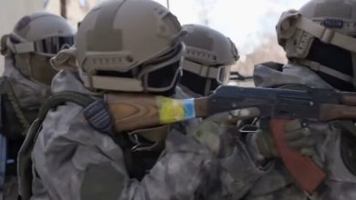Photo of Bărbatul din Ucraina, care a luat ostatic un polițist acum două săptămâni, ucis în timpul reținerii. Individul a mai sechestrat un ofițer
