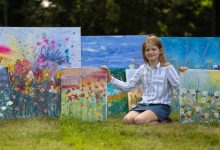 Photo of foto | Picturile ei salvează vieți! O fetiță de 10 ani a adunat 50.000 de lire sterline pentru a-i ajuta pe cei bolnavi de cancer