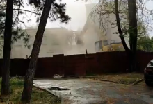 Photo of video | Scandalul din jurul Cinematografului Gaudeamus: Muncitorii au fost și astăzi în acțiune