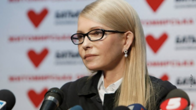 Photo of Iulia Timoșenko, fosta prim-ministră a Ucrainei, în stare gravă după ce s-a infectat cu noul coronavirus