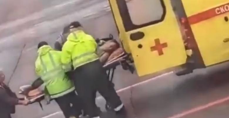 Photo of Avionul care îl transportă pe Aleksei Navalnîi a ajuns la Berlin