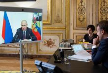 Photo of Putin, către Merkel și Macron: „Intervenţia în problemele interne din Belarus este inacceptabilă”