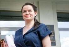 Photo of video | Svetlana Tihanovskaya vorbește cu lacrimi în ochi despre evenimentele din Belarus și plecarea sa: „Nici o viață nu costă ceea ce se întâmplă acum”