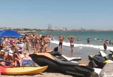 Photo of video | Epidemia nu i-a făcut să renunțe la vacanță. Imagini de pe litoralul românesc, în primul weekend din august