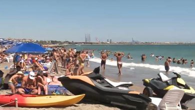 Photo of video | Epidemia nu i-a făcut să renunțe la vacanță. Imagini de pe litoralul românesc, în primul weekend din august