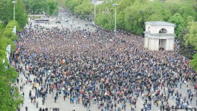 Photo of Zeci de manifestații sunt planificate mâine în capitală. Recomandările Poliției pentru cetățeni