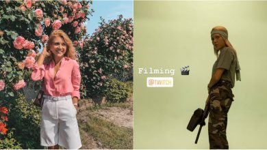 Photo of foto, video | Își etalează talentul și frumusețea într-un serial și un spot pentru Twitch. Moldoveanca Daniela Caraiman, vedetă pe platouri de filmare din Italia