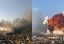 Photo of video | Explozii devastatoare la Beirut. Un depozit cu muniții vechi și unul cu produse chimice ar fi sărit în aer