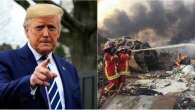 Photo of Autoritățile de la Beirut anunță că în depozitul care a explodat ieri se păstrau 2750 de tone de azotat de amoniu. Trump crede că totul nu a fost întâmplător