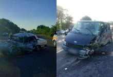 Photo of foto | O persoană a decedat după ce trei mașini s-au tamponat violent în apropiere de Strășeni. Unul dintre șoferi se deplasa pe contrasens
