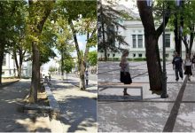 Photo of foto | În scurt timp va începe renovarea scuarului „Mihai Eminescu” din capitală. Autoritățile promit un experiment