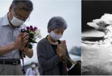 Photo of video | Se împlinesc 75 de ani de la primul atac nuclear din istorie. O rugăciune tăcută a avut loc la Hiroshima