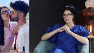 Photo of video | „Noi chiar suntem făcuți unul pentru altul”. Cleopatra Stratan, despre relația cu Edward și o eventuală cerere în căsătorie