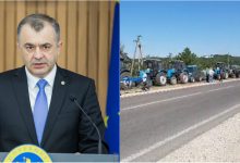 Photo of Prim-ministrul a adresat un mesaj agricultorilor: „Guvernul vine cu suport, dar nu va tolera șantaj”