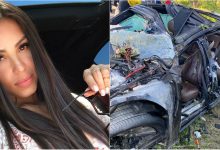 Photo of foto | Șoferul care a murit aseară la Anenii Noi era logodnicul Innei din Zâmbărele. Iubita și fratele bărbatului au decedat într-un accident similar