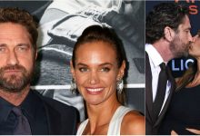 Photo of Despărțire la Hollywood. După mai bine de șase ani, Gerald Butler și Morgan Brown ar fi pus capăt relației