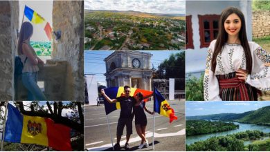 Photo of foto | Tricoloruri, vinuri și peisaje splendide! Așa este văzută Ziua Independenței pe Instagramul moldovenesc