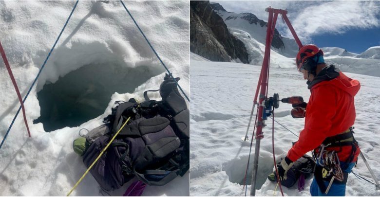 Photo of foto | Salvare miraculoasă în munții elvețieni. O femeie a supraviețuit două zile în pantaloni scurți și fără echipament de protecție