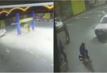 Photo of video | Momentul în care un bărbat tamponează intenționat mai multe persoane la Cantemir. Una dintre victime, în reanimare