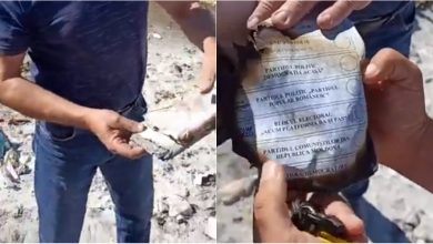 Photo of video | Mai multe buletine de vot, arse la o gunoiște din Ștefan-Vodă. „Vedem o fraudare masivă”
