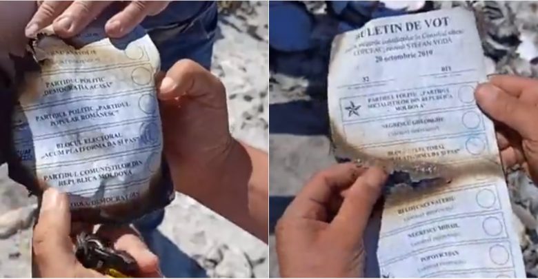 Photo of Reacția CEC în cazul buletinelor de vot găsite la o gunoiște din Ștefan-Vodă: „Declarațiile sunt eronate și contravin normelor legale”