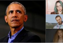 Photo of Playlistul de vară al lui Barack Obama: Fostul președinte îi ascultă pe J Balvin, Beyonce și Billie Eilish